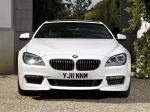 BMW 640d M Sport Package 2011 года (UK)